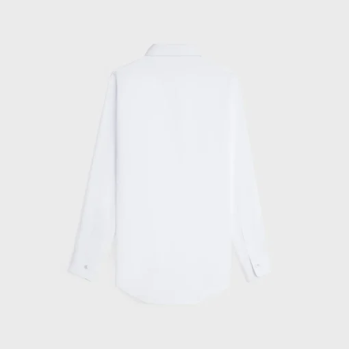 Romy shirt in cotton poplin