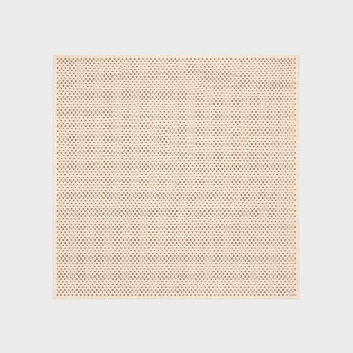 scarf in triomphe silk twill