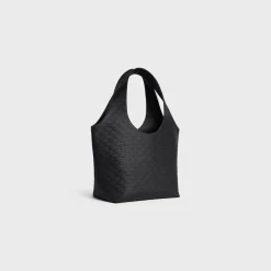 SHOPPER CABAS in CALFSKIN TRIOMPHE EMBOSSED