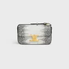 SHOULDER BAG CLAUDE in Lizard