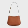 SHOULDER HOBO CELINE ALICE in Natural Calfskin