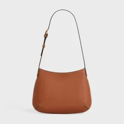 SHOULDER HOBO CELINE ALICE in Natural Calfskin