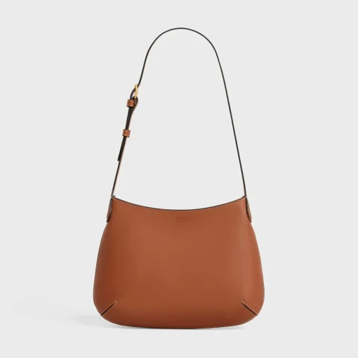 SHOULDER HOBO CELINE ALICE in Natural Calfskin