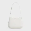 SHOULDER HOBO CELINE ALICE in shiny calfskin