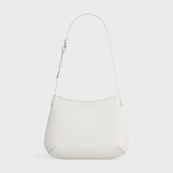 SHOULDER HOBO CELINE ALICE in shiny calfskin