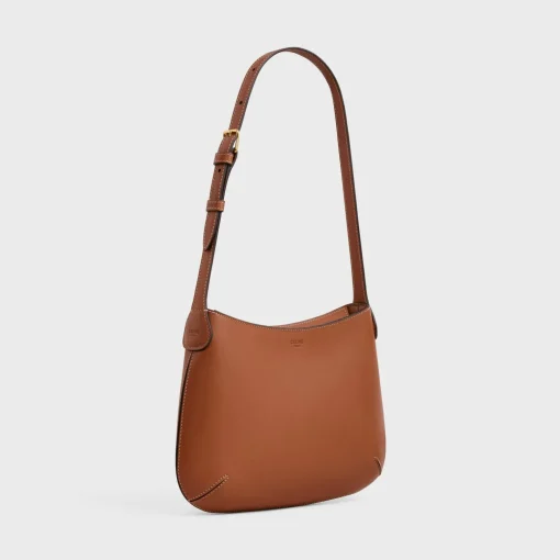 SHOULDER HOBO CELINE ALICE in Natural Calfskin
