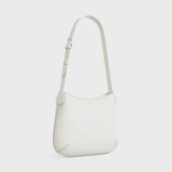 SHOULDER HOBO CELINE ALICE in shiny calfskin