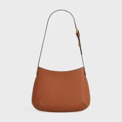 SHOULDER HOBO CELINE ALICE in Natural Calfskin