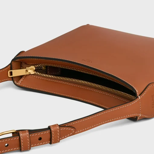 SHOULDER HOBO CELINE ALICE in Natural Calfskin
