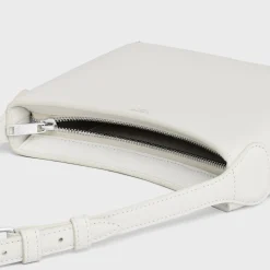 SHOULDER HOBO CELINE ALICE in shiny calfskin
