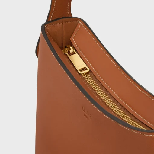 SHOULDER HOBO CELINE ALICE in Natural Calfskin