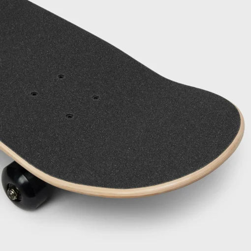 SKATEBOARD CELINE LOGO PRINT