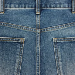 skinny jeans in vintage union wash denim