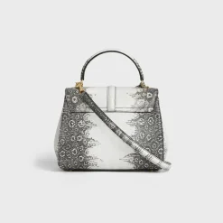Small 16 Bag in Lizard
