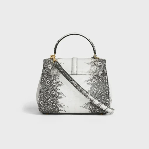 Small 16 Bag in Lizard