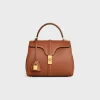 Small 16 Bag in natural calfskin