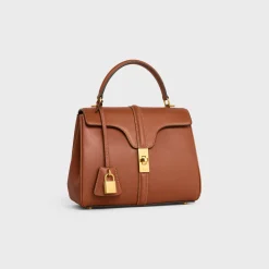 Small 16 Bag in natural calfskin