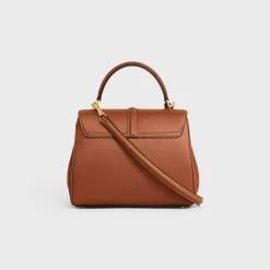 Small 16 Bag in natural calfskin