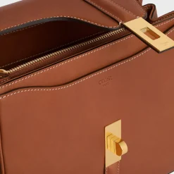 Small 16 Bag in natural calfskin