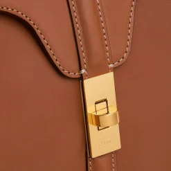 Small 16 Bag in natural calfskin