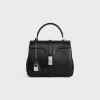 Small 16 Bag in satinated calfskin