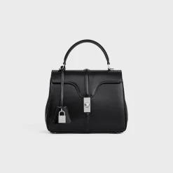 Small 16 Bag in satinated calfskin