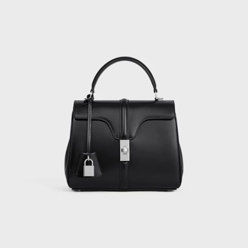 Small 16 Bag in satinated calfskin