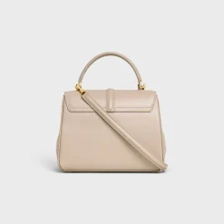 Small 16 Bag in satinated calfskin