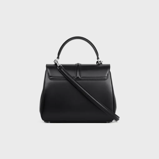 Small 16 Bag in satinated calfskin