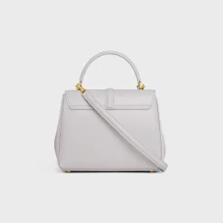 Small 16 Bag in satinated calfskin
