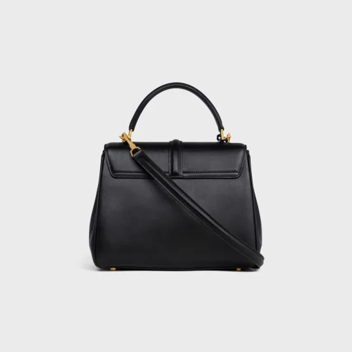 Small 16 Bag in satinated calfskin