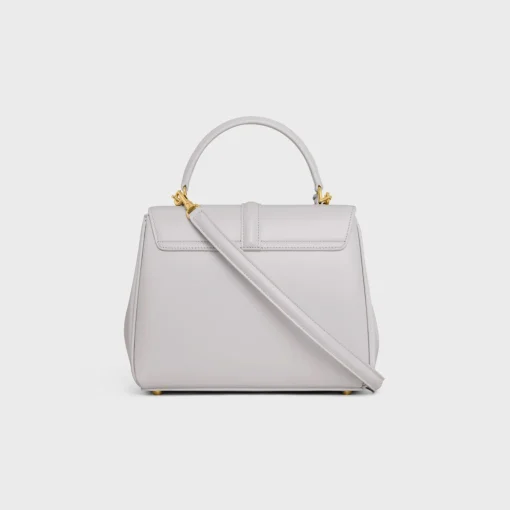 Small 16 Bag in satinated calfskin