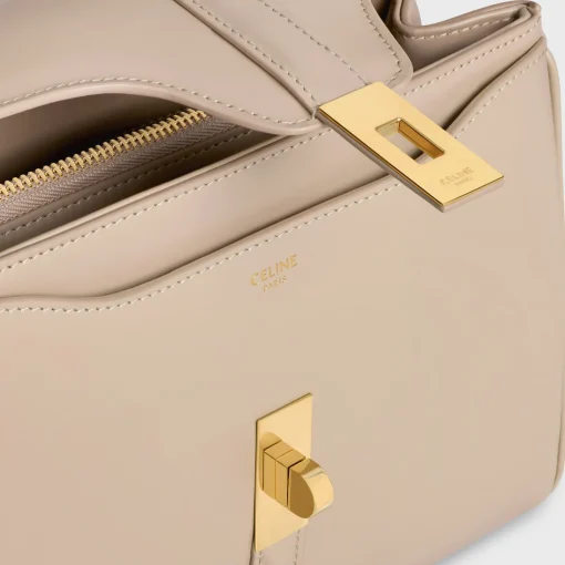 Small 16 Bag in satinated calfskin