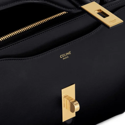 Small 16 Bag in satinated calfskin