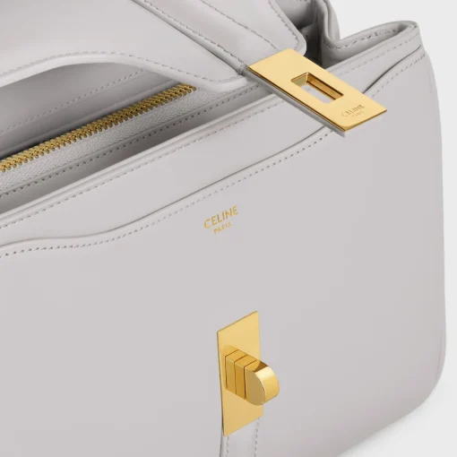 Small 16 Bag in satinated calfskin