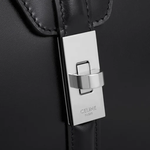 Small 16 Bag in satinated calfskin