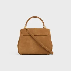 Small 16 Bag in SUEDE CALFSKIN