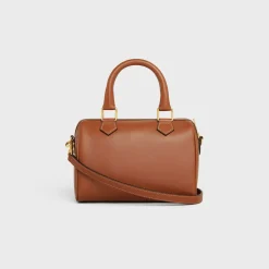 SMALL BOSTON in Smooth Calfskin