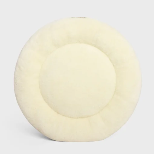 SMALL DOG MATTRESS IN WOOL