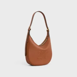 SMALL HELOÏSE BAG CUIR TRIOMPHE in supple calfskin