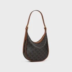 SMALL HELOÏSE BAG CUIR TRIOMPHE in TRIOMPHE CANVAS & CALFSKIN