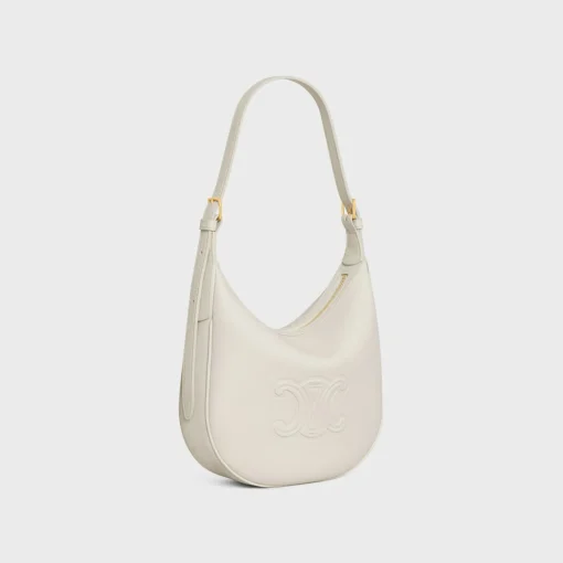 SMALL HELOÏSE BAG CUIR TRIOMPHE in supple calfskin