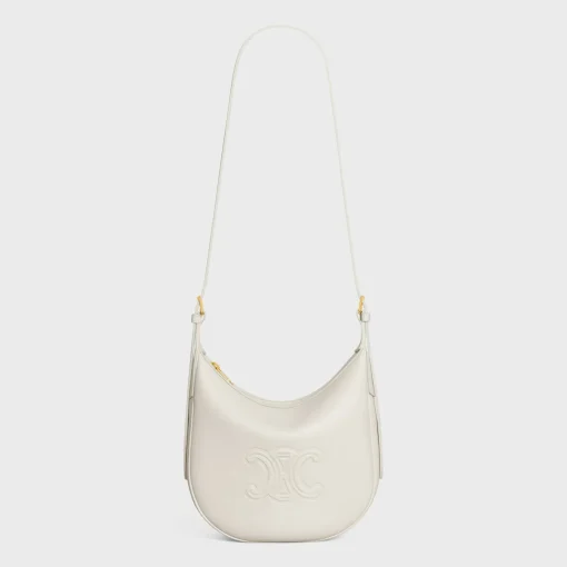 SMALL HELOÏSE BAG CUIR TRIOMPHE in supple calfskin