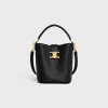 SMALL LOUISE BAG in SMOOTH CALFSKIN