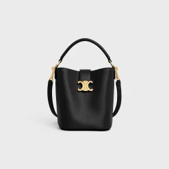 SMALL LOUISE BAG in SMOOTH CALFSKIN