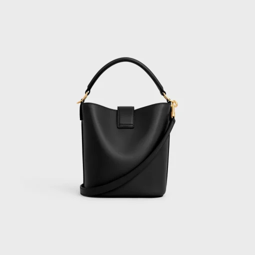SMALL LOUISE BAG in SMOOTH CALFSKIN