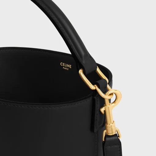 SMALL LOUISE BAG in SMOOTH CALFSKIN