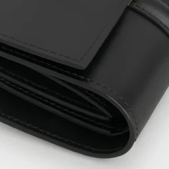Small Trifold wallet 16 in Shiny Calfskin