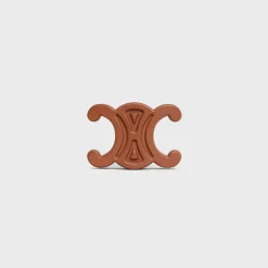 Small Triomphe Dog Toy in Rubber