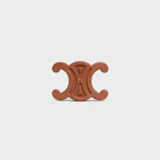 Small Triomphe Dog Toy in Rubber